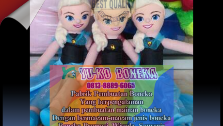 Jual Boneka Leher Terbaik Madiun Jawa Timur, Jual Souvenir Boneka Terbaik Madiun Jawa Timur