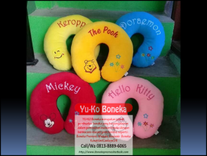 Konveksi Grosir Boneka Terbaik