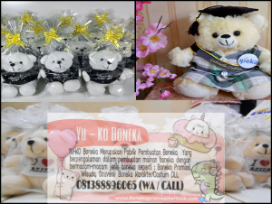 Pesan Grosir Boneka Terbaik