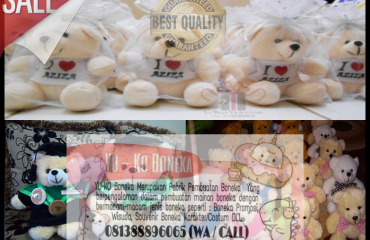 Jual Boneka Leher Terbaik Palembang Sumatera Selatan, Jual Souvenir Boneka Terbaik Palembang Sumatera Selatan