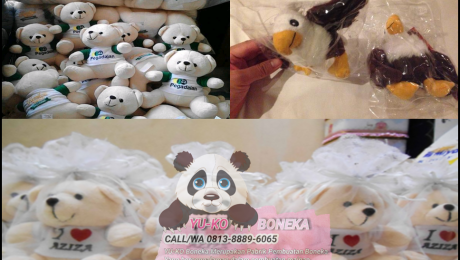 Pabrik Boneka Leher Lampung, Pabrik Souvenir Boneka Lampung, Pabrik Boneka Maskot Lampung, Pabrik Boneka Souvenir Lampung (2)