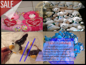 Harga Boneka Wisuda
