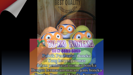 Pabrik Boneka Leher Murah Bali, Pabrik Souvenir Boneka Murah Bali