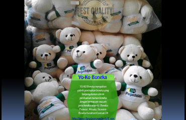 Pabrik Boneka Leher Murah Banten, Pabrik Souvenir Boneka Murah Banten