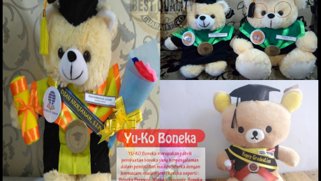 Pabrik Boneka Leher Murah Bengkulu, Pabrik Souvenir Boneka Murah Bengkulu