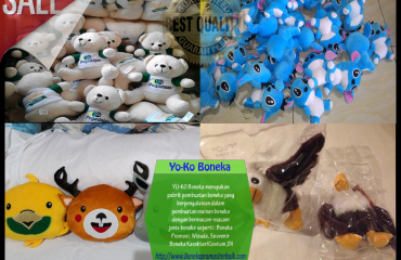 Pabrik Boneka Leher Murah Cirebon Jawa Barat, Pabrik Souvenir Boneka Murah Cirebon Jawa Barat