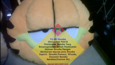Pabrik Boneka Leher Murah Jakarta Barat, Pabrik Souvenir Boneka Murah Jakarta Barat