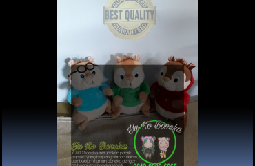 Pabrik Boneka Leher Murah Jakarta Timur, Pabrik Souvenir Boneka Murah Jakarta Timur