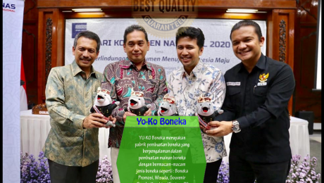 Pabrik Boneka Leher Murah Jambi, Pabrik Souvenir Boneka Murah Jambi