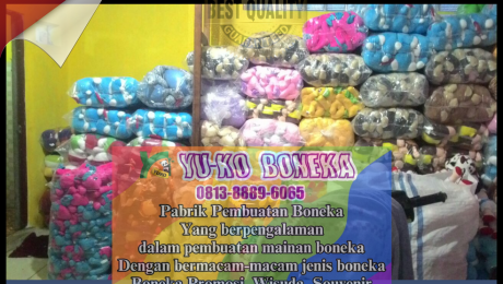 Pabrik Boneka Leher Murah Kediri Jawa Timur, Pabrik Souvenir Boneka Murah Kediri Jawa Timur