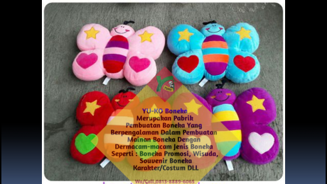 Pabrik Boneka Leher Murah Mojokerto Jawa Timur, Pabrik Souvenir Boneka Murah Mojokerto Jawa Timur