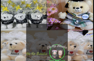 Pabrik Boneka Leher Murah Pagar Alam Sumatera Selatan, Pabrik Souvenir Boneka Murah Pagar Alam Sumatera Selatan