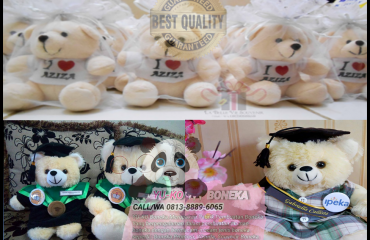 Pabrik Boneka Leher Murah Pariaman Sumatera Barat, Pabrik Souvenir Boneka Murah Pariaman Sumatera Barat