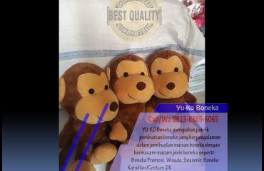 Pabrik Boneka Leher Murah Probolinggo Jawa Timur, Pabrik Souvenir Boneka Murah Probolinggo Jawa Timur