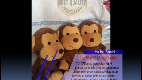 Pabrik Boneka Leher Murah Probolinggo Jawa Timur, Pabrik Souvenir Boneka Murah Probolinggo Jawa Timur