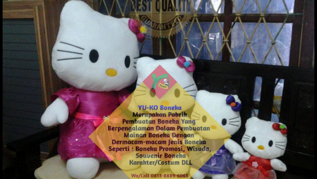 Pabrik Boneka Leher Murah Surabaya Jawa Timur, Pabrik Souvenir Boneka Murah Surabaya Jawa Timur