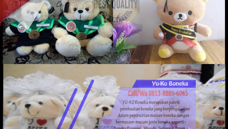 Pabrik Boneka Leher Sawahlunto Sumatera Barat, Pabrik Souvenir Boneka Sawahlunto Sumatera Barat