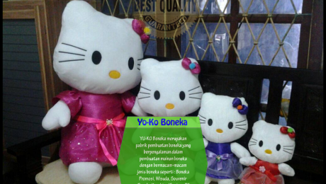 Pabrik Boneka Leher Surabaya Jawa Timur, Pabrik Souvenir Boneka Surabaya Jawa Timur