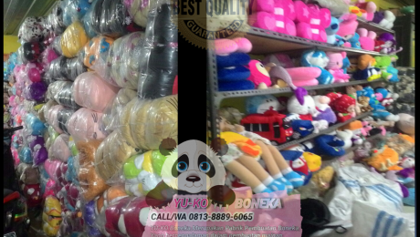 Pabrik Boneka Leher Terbaik Blitar Jawa Timur, Pabrik Souvenir Boneka Terbaik Blitar Jawa Timur