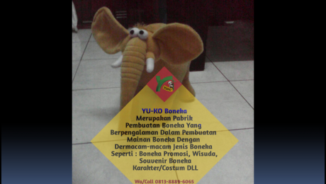 Pabrik Boneka Leher Terbaik Jakarta Utara, Pabrik Souvenir Boneka Terbaik Jakarta Utara