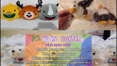 Pabrik Boneka Leher Terbaik Jambi, Pabrik Souvenir Boneka Terbaik Jambi, Pabrik Boneka Maskot Terbaik Jambi, Pabrik Boneka Souvenir Terbaik Jambi ( – Copy