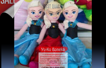 Pabrik Boneka Leher Terbaik Madiun Jawa Timur, Pabrik Souvenir Boneka Terbaik Madiun Jawa Timur