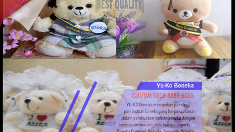 Pabrik Boneka Leher Terbaik Padang Sumatera Barat, Pabrik Souvenir Boneka Terbaik Padang Sumatera Barat