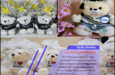 Pabrik Boneka Leher Terbaik Pagar Alam Sumatera Selatan, Pabrik Souvenir Boneka Terbaik Pagar Alam Sumatera Selatan