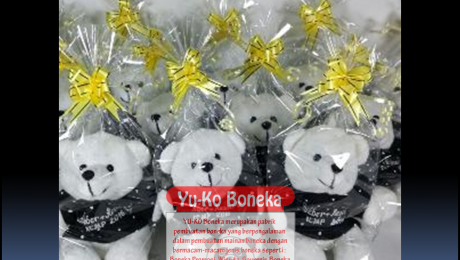Pabrik Boneka Leher Terbaik Pangkal Pinang Bengkulu, Pabrik Souvenir Boneka Terbaik Pangkal Pinang Bengkulu