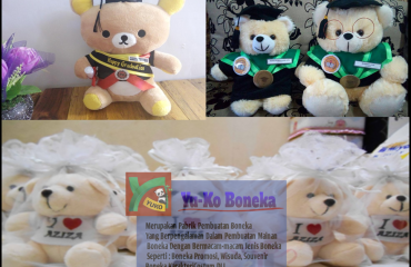 Pabrik Boneka Leher Terbaik Payakumbuh Sumatera Barat, Pabrik Souvenir Boneka Terbaik Payakumbuh Sumatera Barat