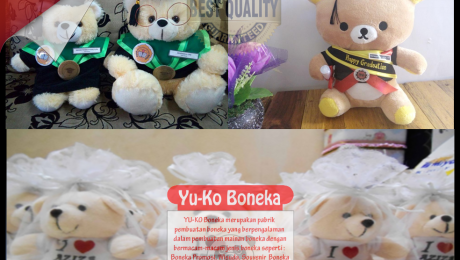 Pabrik Boneka Leher Terbaik Sawahlunto Sumatera Barat, Pabrik Souvenir Boneka Terbaik Sawahlunto Sumatera Barat