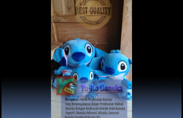 Pabrik Boneka Leher Yogyakarta, Pabrik Souvenir Boneka Yogyakarta