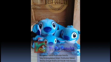 Pabrik Boneka Leher Yogyakarta, Pabrik Souvenir Boneka Yogyakarta