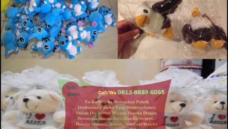 Pabrik Boneka Promosi Bogor Jawa Barat, Pabrik Boneka Wisuda Bogor Jawa Barat, Pabrik Boneka Bantal Bogor Jawa Barat, Pabrik Boneka Weding Bogor Jawa Barat