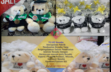 Pabrik Boneka Promosi Dumai Riau, Pabrik Boneka Wisuda Dumai Riau, Pabrik Boneka Bantal Dumai Riau, Pabrik Boneka Weding Dumai Riau
