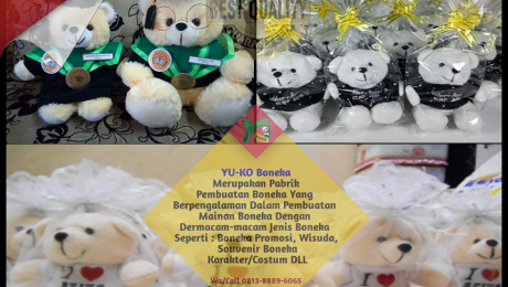 Pabrik Boneka Promosi Dumai Riau, Pabrik Boneka Wisuda Dumai Riau, Pabrik Boneka Bantal Dumai Riau, Pabrik Boneka Weding Dumai Riau