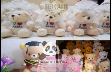 Pabrik Boneka Promosi Tual Maluku, Pabrik Boneka Wisuda Tual Maluku, Pabrik Boneka Bantal Tual Maluku, Pabrik Boneka Weding Tual Maluku (2)
