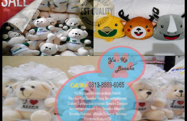 Pesan Boneka Leher Bekasi Jawa Barat, Pesan Souvenir Boneka Bekasi Jawa Barat