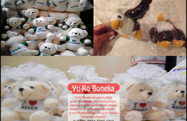 Pesan Boneka Leher Bogor Jawa Barat, Pesan Souvenir Boneka Bogor Jawa Barat