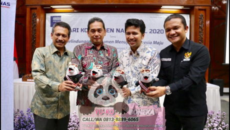 Pesan Boneka Leher Jambi, Pesan Souvenir Boneka Jambi
