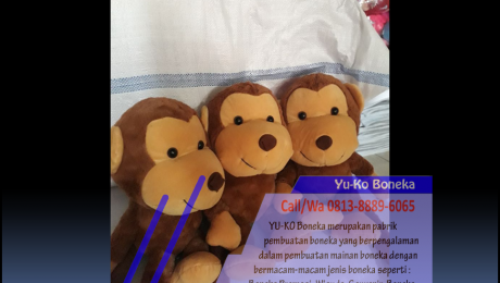Pesan Boneka Leher Murah Probolinggo Jawa Timur, Pesan Souvenir Boneka Murah Probolinggo Jawa Timur
