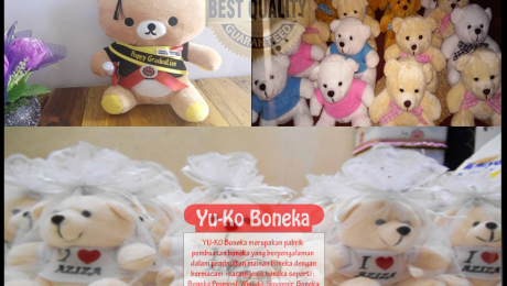 Pesan Boneka Leher Tebing Tinggi Sumatera Utara, Pesan Souvenir Boneka Tebing Tinggi Sumatera Utara