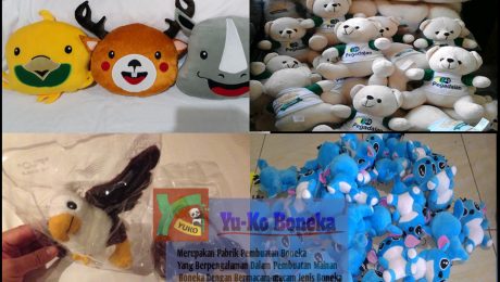 Pesan Boneka Leher Terbaik Cirebon Jawa Barat, Pesan Souvenir Boneka Terbaik Cirebon Jawa Barat
