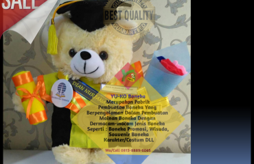 Pesan Boneka Leher Terbaik Jambi, Pesan Souvenir Boneka Terbaik Jambi