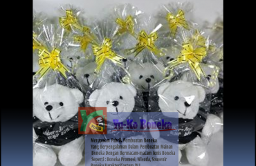 Pesan Boneka Leher Terbaik Pangkal Pinang Bengkulu, Pesan Souvenir Boneka Terbaik Pangkal Pinang Bengkulu