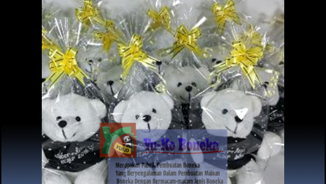 Pesan Boneka Leher Terbaik Pangkal Pinang Bengkulu, Pesan Souvenir Boneka Terbaik Pangkal Pinang Bengkulu