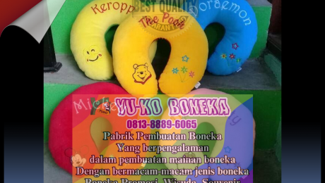 Pesan Boneka Leher Terbaik Pasuruan Jawa Timur, Pesan Souvenir Boneka Terbaik Pasuruan Jawa Timur