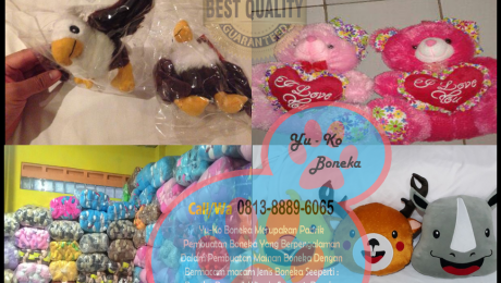 Pesan Boneka Promosi Bali, Pesan Boneka Wisuda Bali, Pesan Boneka Bantal Bali, Pesan Boneka Weding Bali